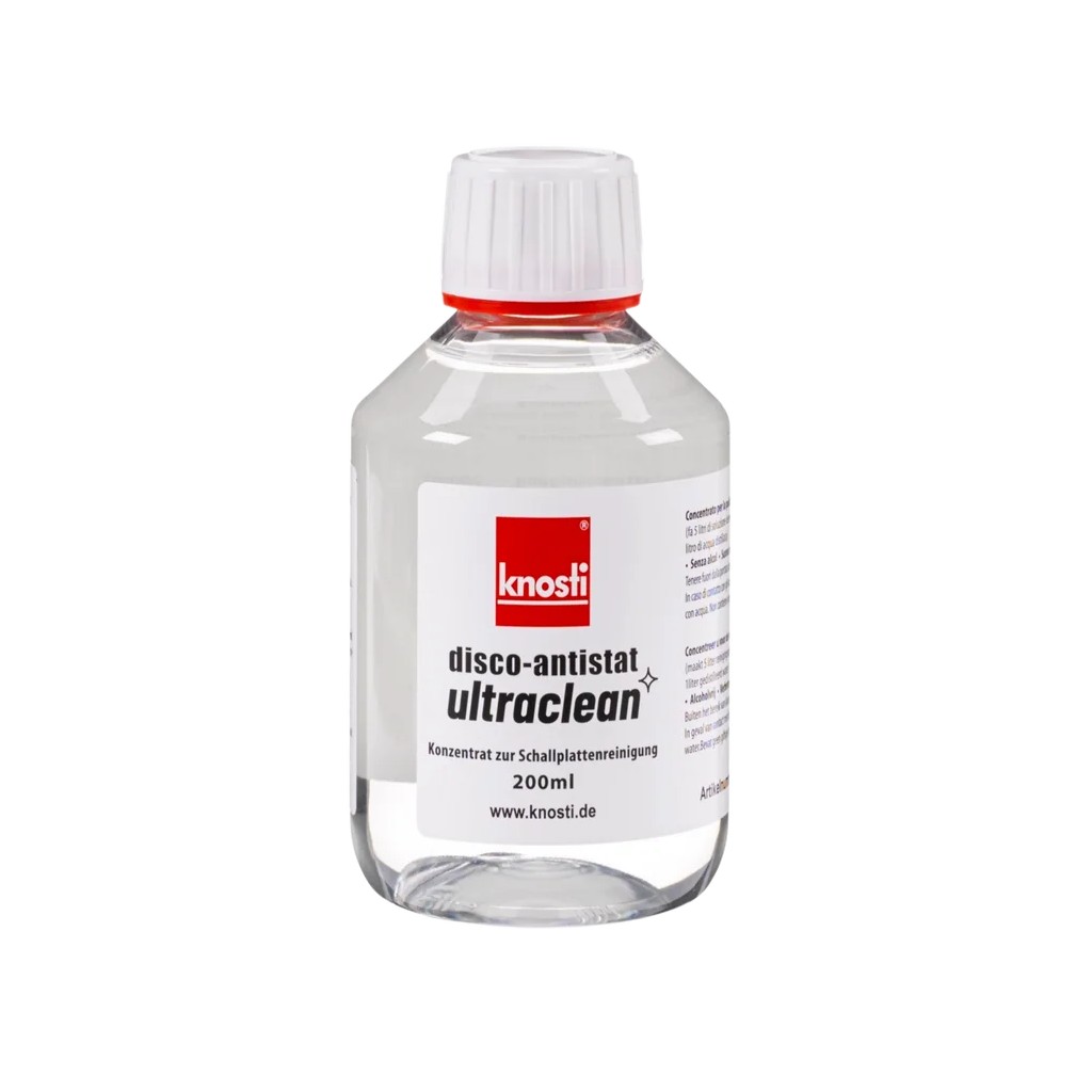     : KNOSTI Ultra Clean concentrate 200 ml. ( 5 .), art. 6006