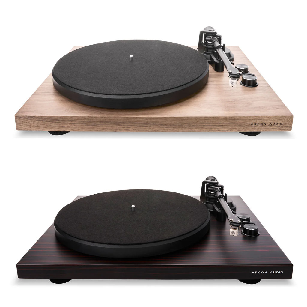   3   ii i: Argon Turntable MK2 +  : Argon FENRIS Active 4
