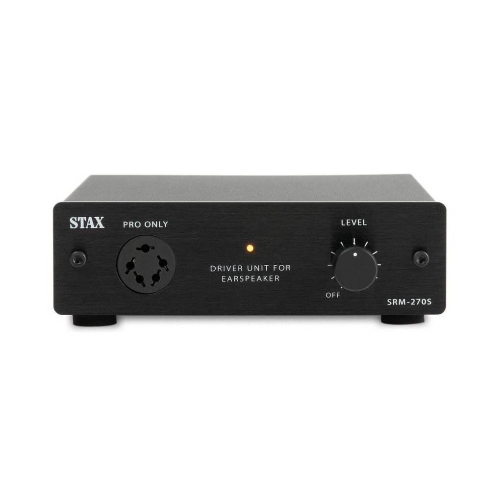   3  ϳi  i+: Stax SRS-X1000 (SR-X1 + SRM-270S)