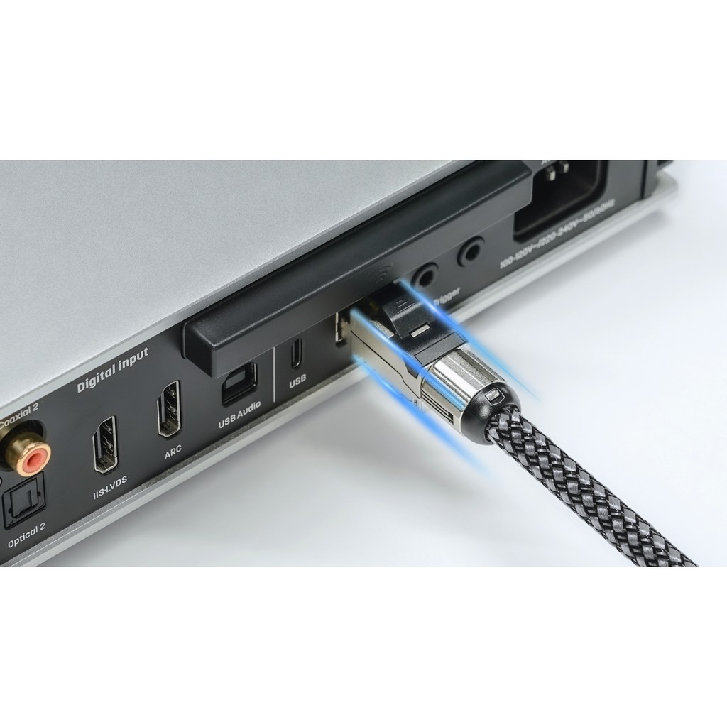   5   : Matrix Audio CAT6A Network Patch Cord 2m