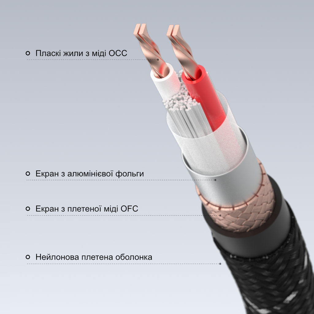   4   : Matrix Audio OCC Hi-Fi Audio XLR 1m