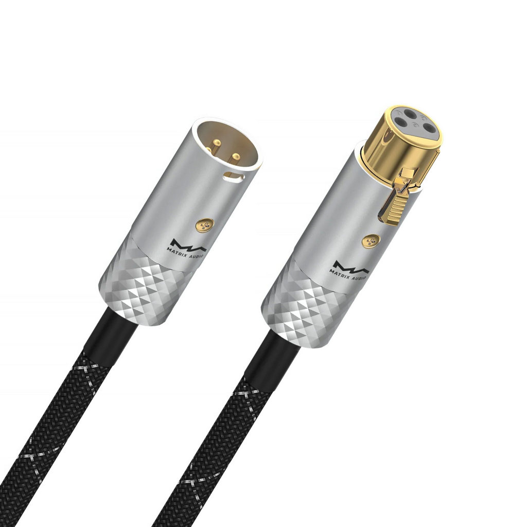   2   : Matrix Audio OCC Hi-Fi Audio XLR 2.5m
