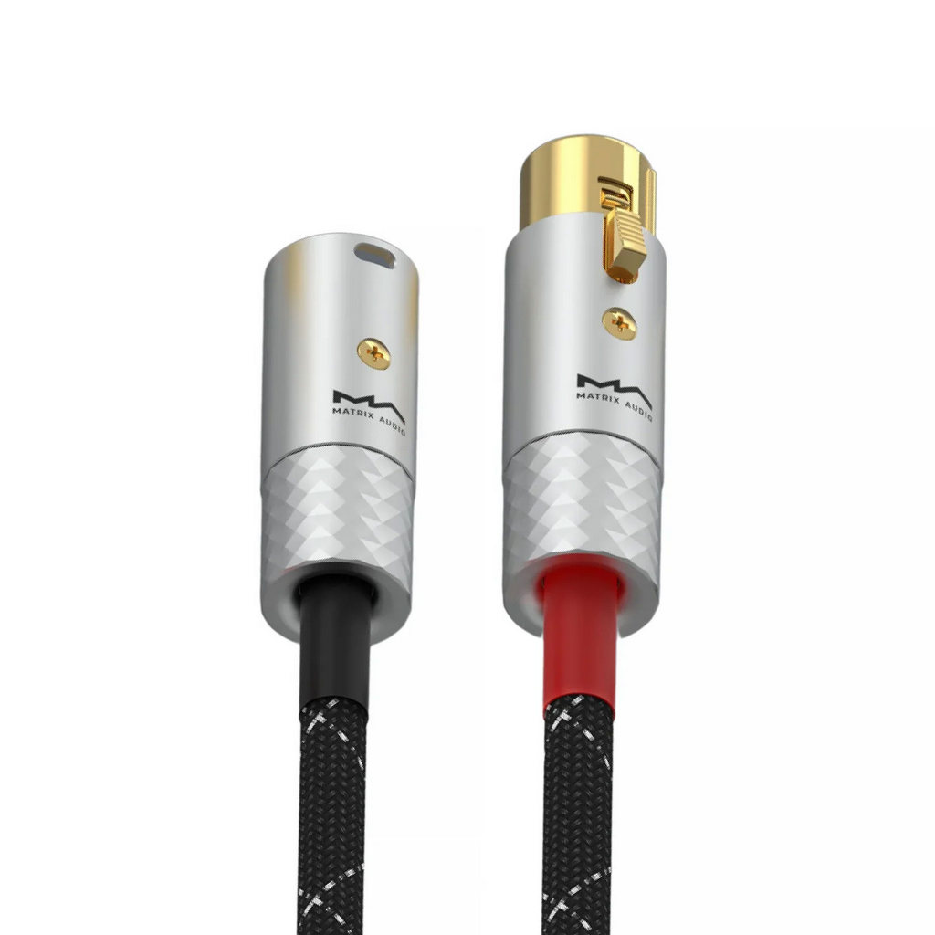   3   : Matrix Audio OCC Hi-Fi Audio XLR 2.5m