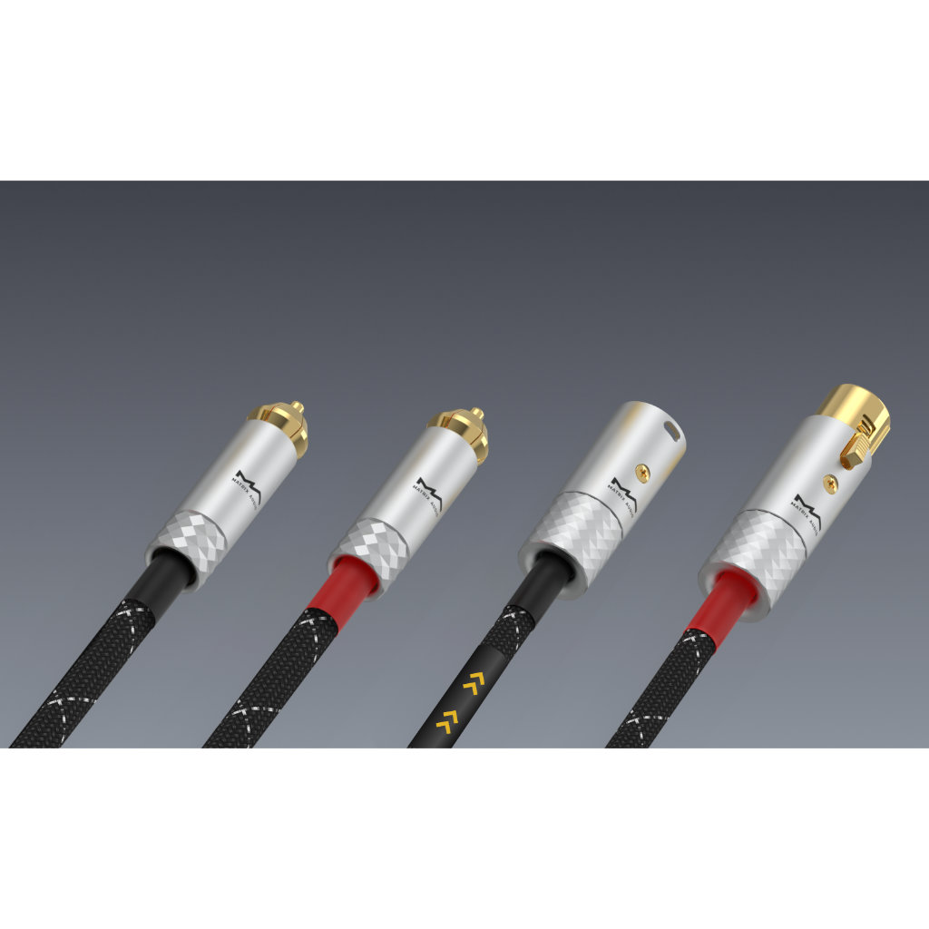   5   : Matrix Audio OCC Hi-Fi Audio XLR 2.5m