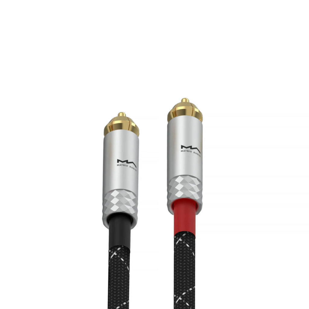  3   : Matrix Audio OCC Hi-Fi Audio RCA 2.5m