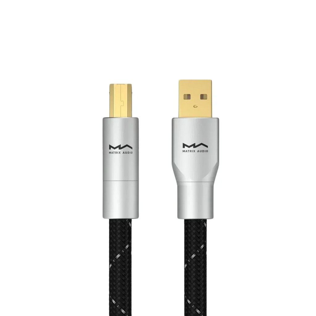   2   : Matrix Audio OCC USB 2.0 Cable 0.3m