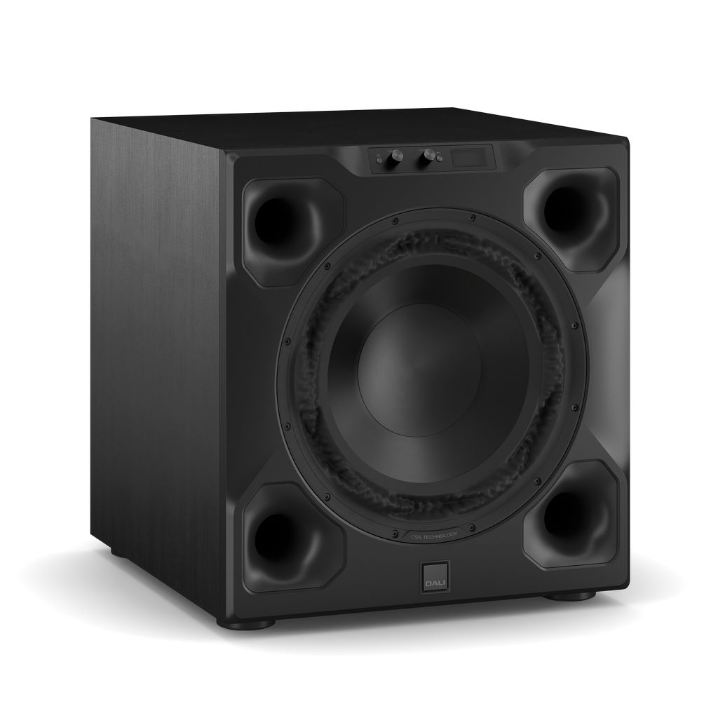 ��������: DALI SUB V-16 F Black High Gloss