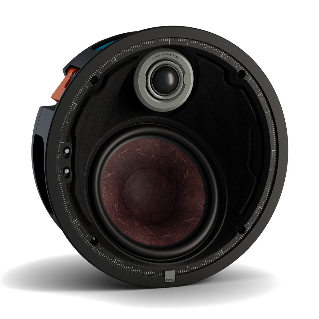   2   : DALI Phantom IC M-80 