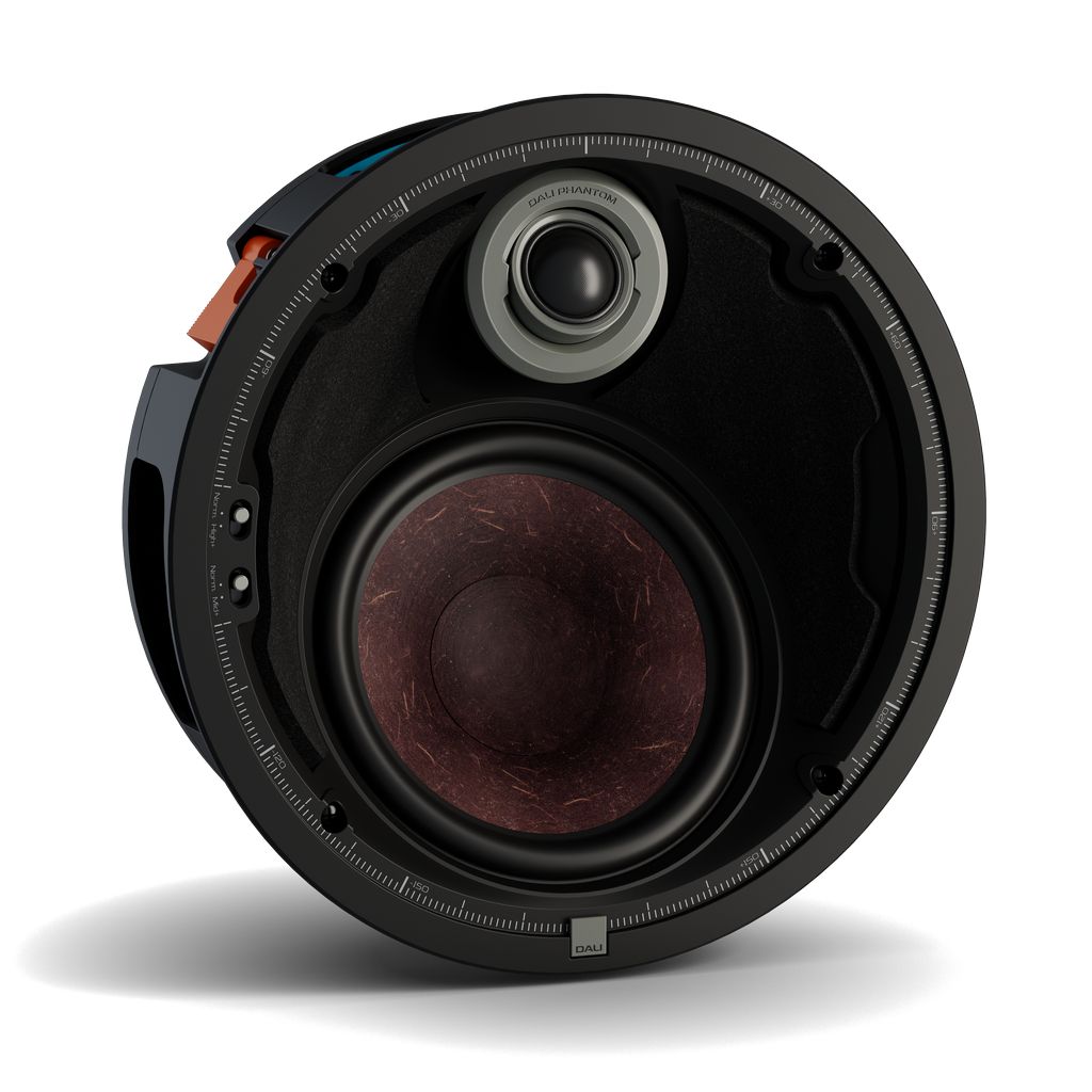   3   : DALI Phantom IC M-80 