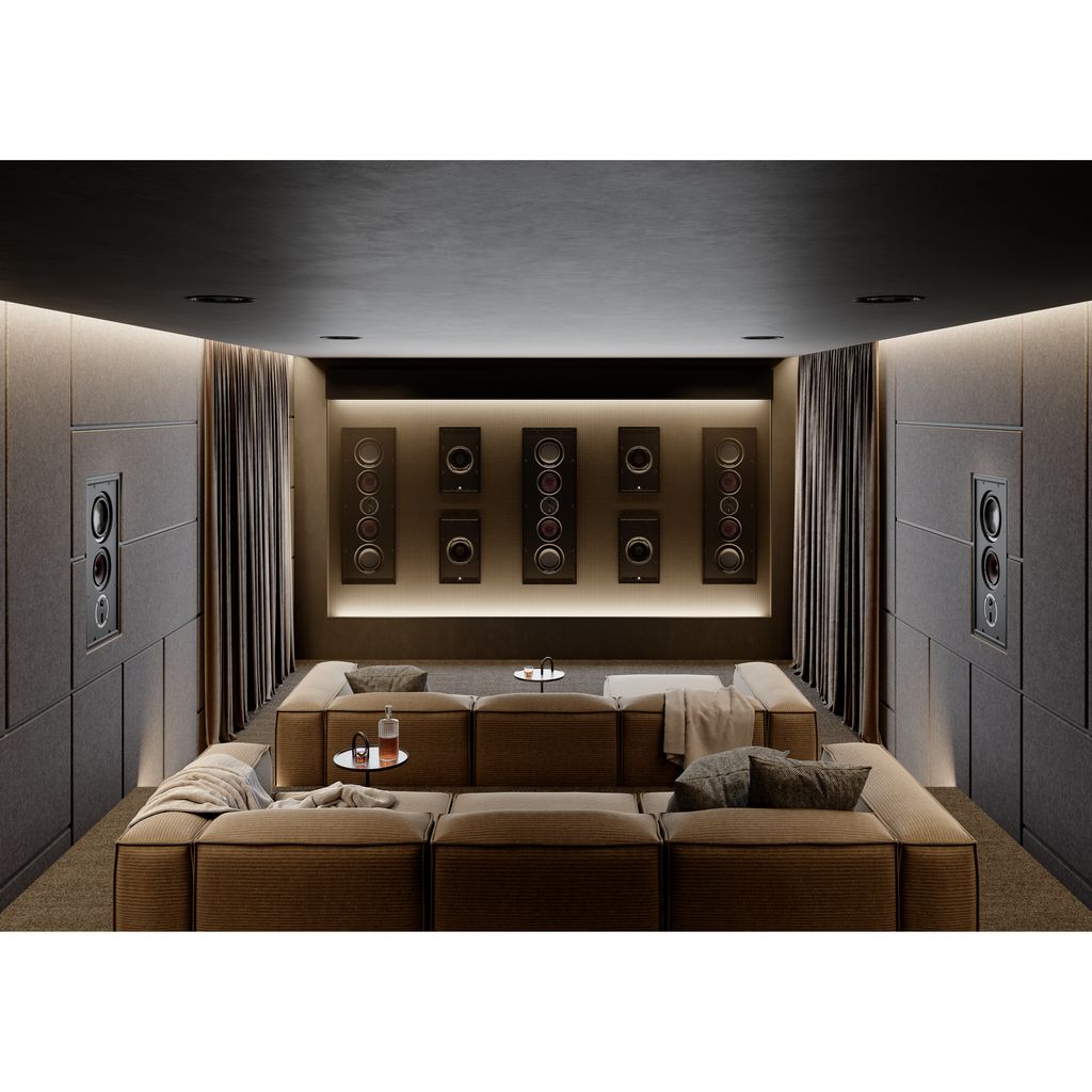   5   : DALI Phantom IC M-80 