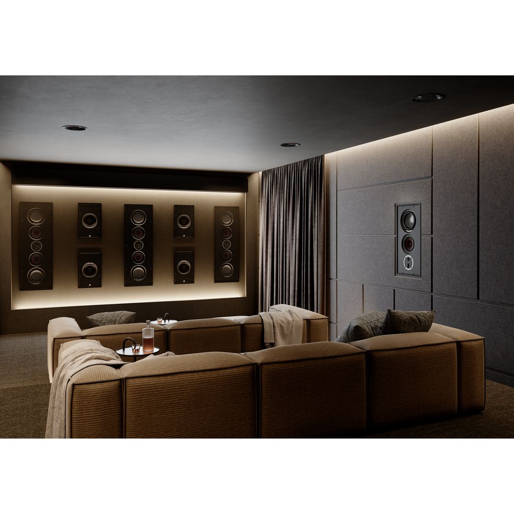   6   : DALI Phantom IC M-80 