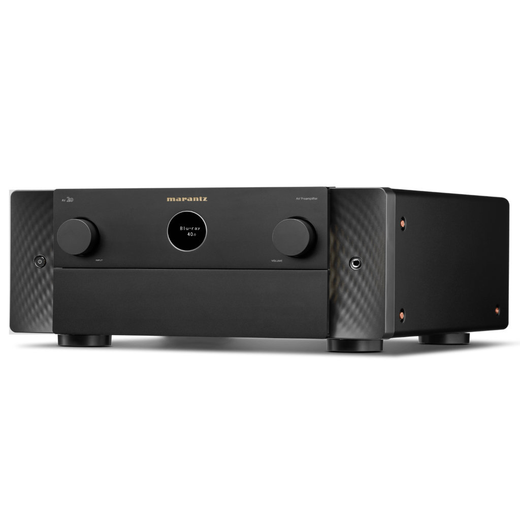   5  AV : Marantz  AV20 Black