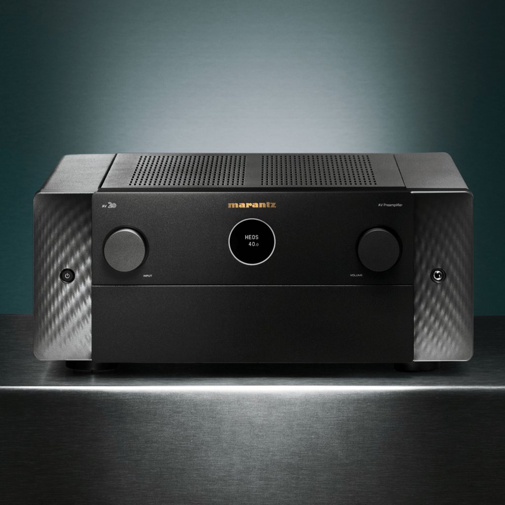   7  AV : Marantz  AV20 Black