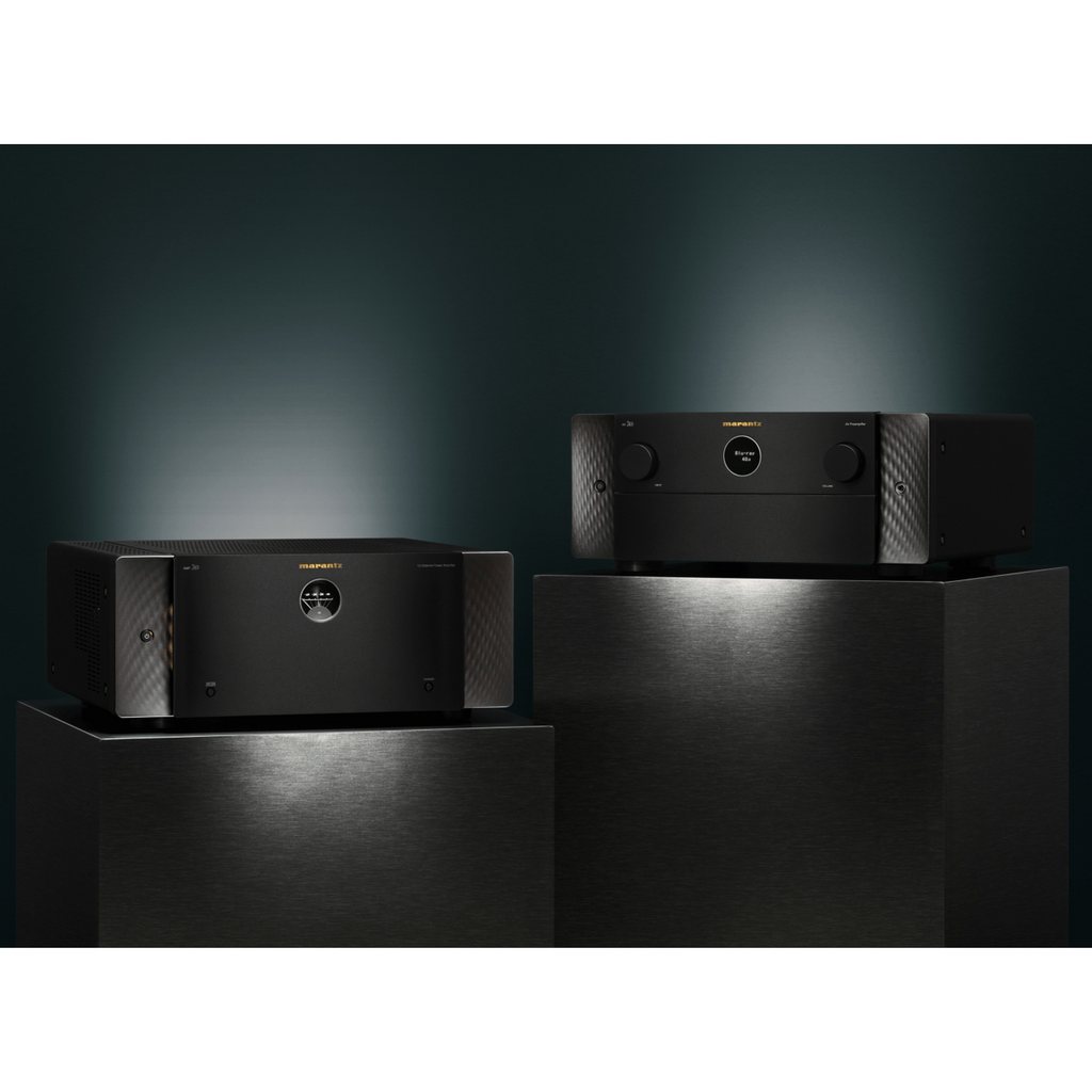   8  AV : Marantz  AV20 Black