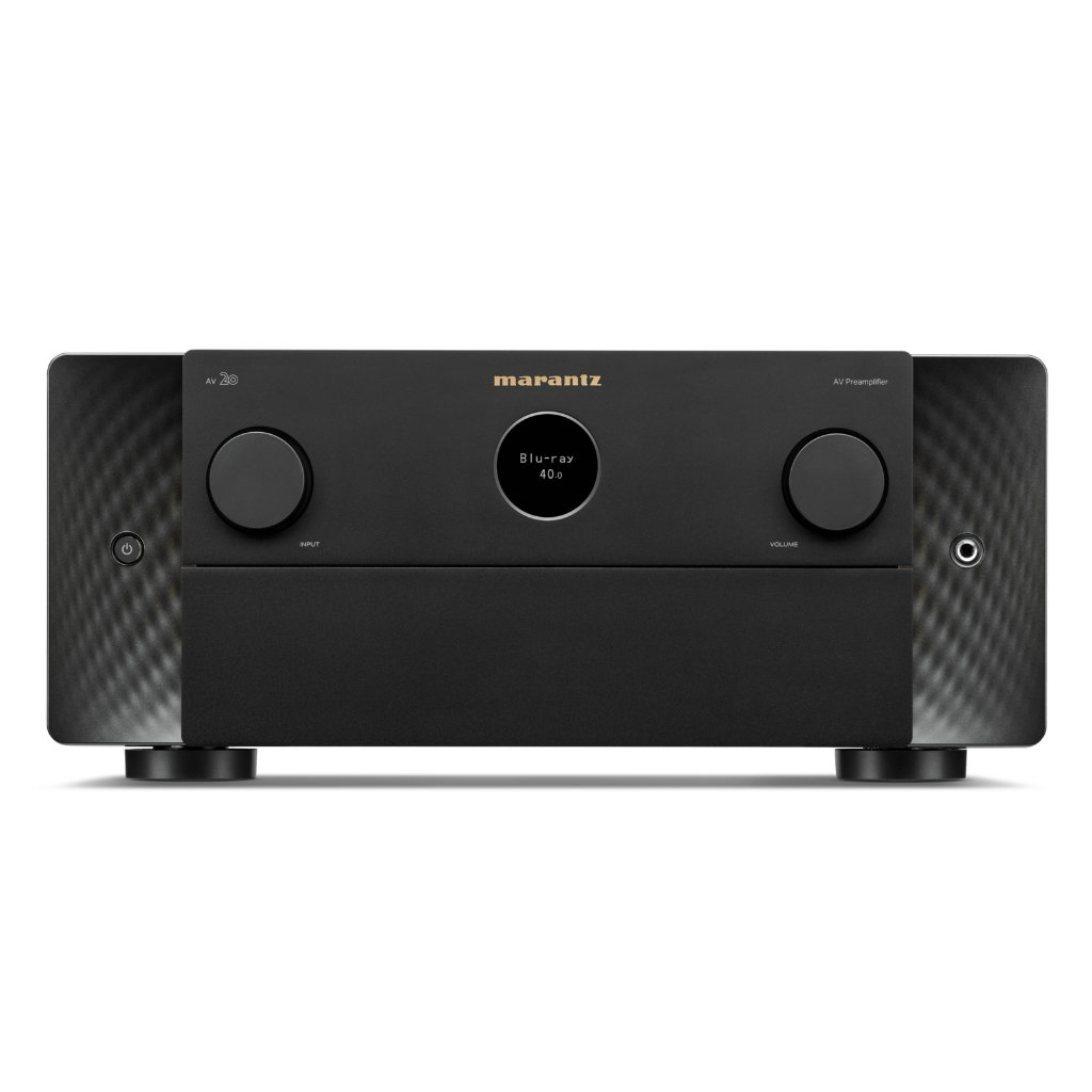 AV : Marantz  AV20 Black
