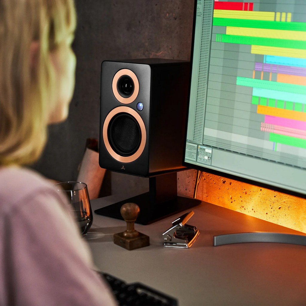   6    : Argon FORTE A5 WiFi Black