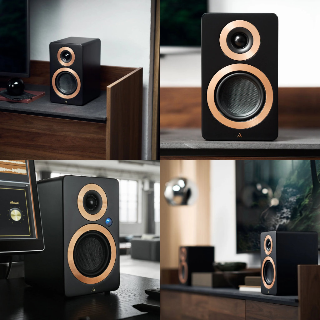   8    : Argon FORTE A5 WiFi Black