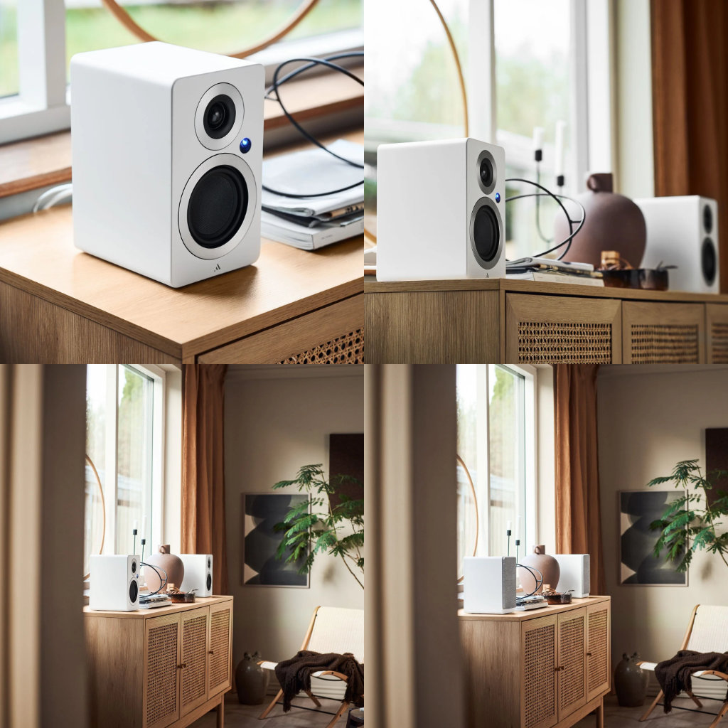   9    : Argon FORTE A5 WiFi Black