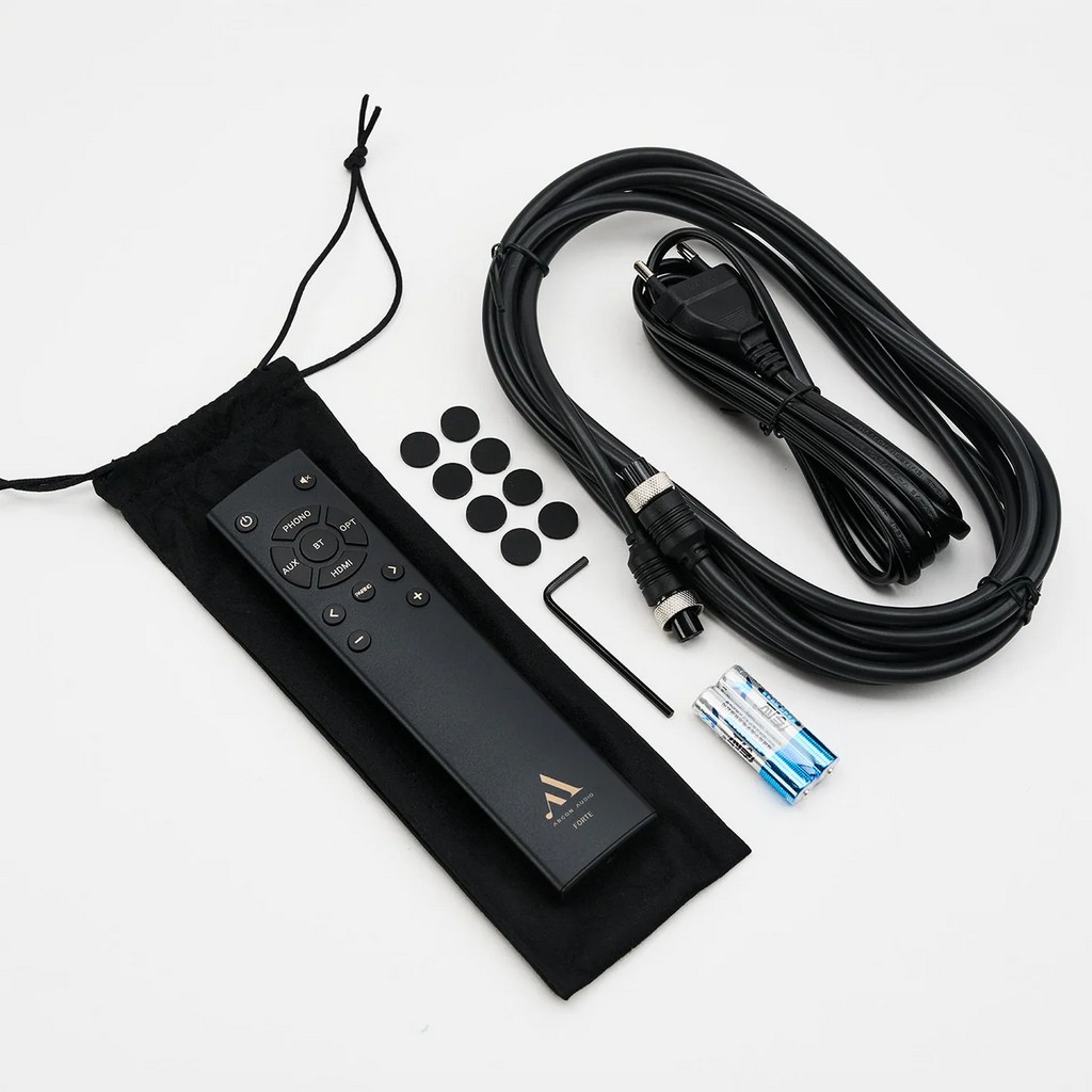   11    : Argon FORTE A4 WiFi Black