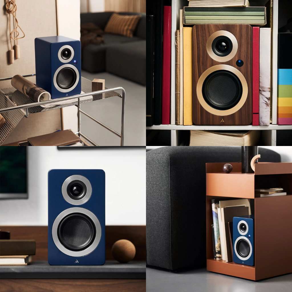   7    : Argon FORTE A4 WiFi Black