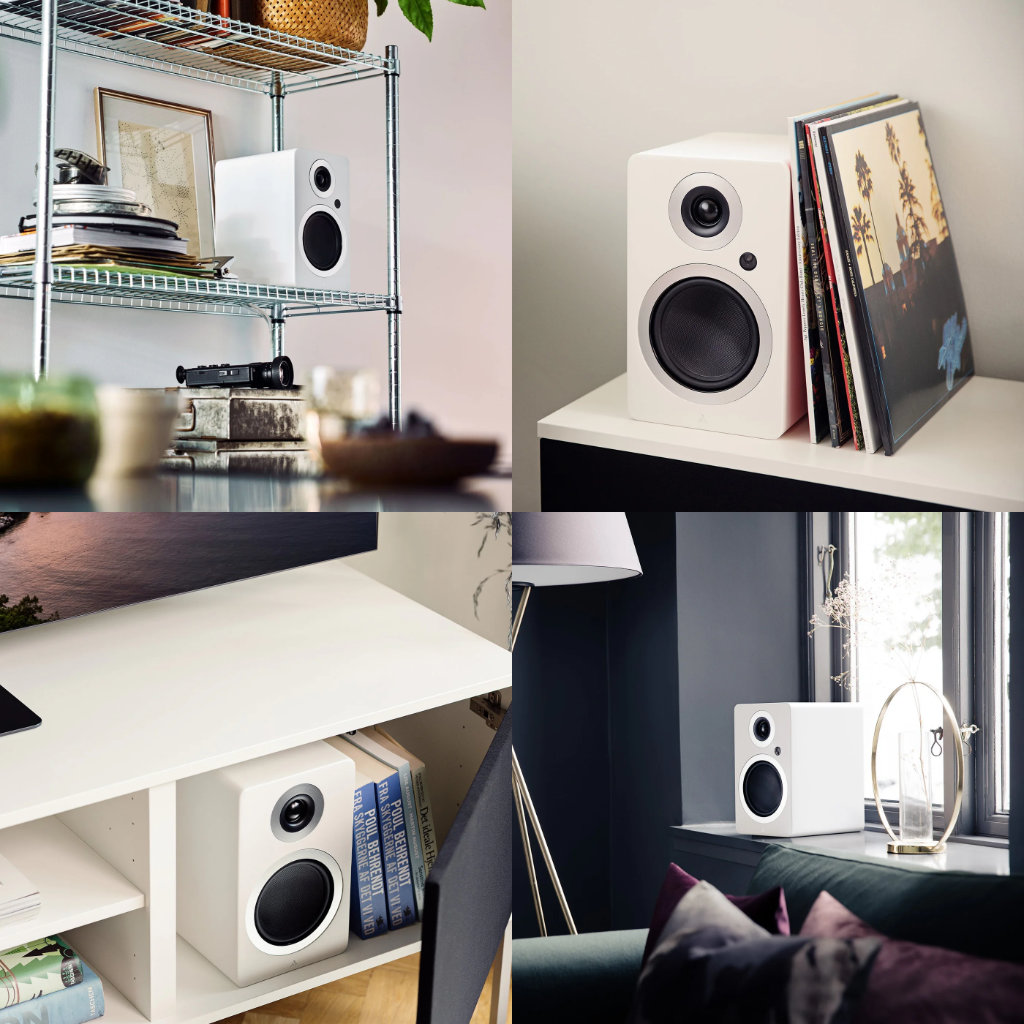   9    : Argon FORTE A4 WiFi Black