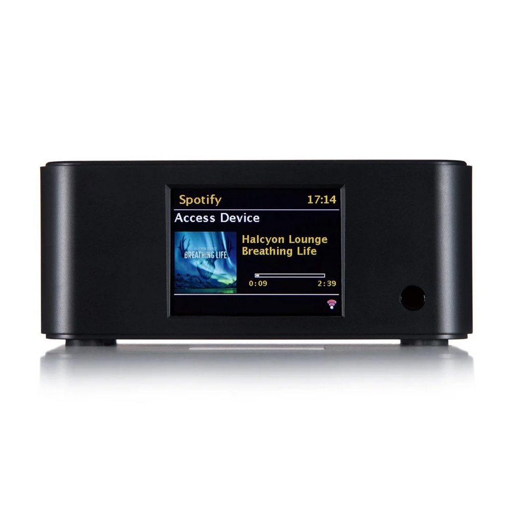   2  : Argon Stream2 MK3 Black