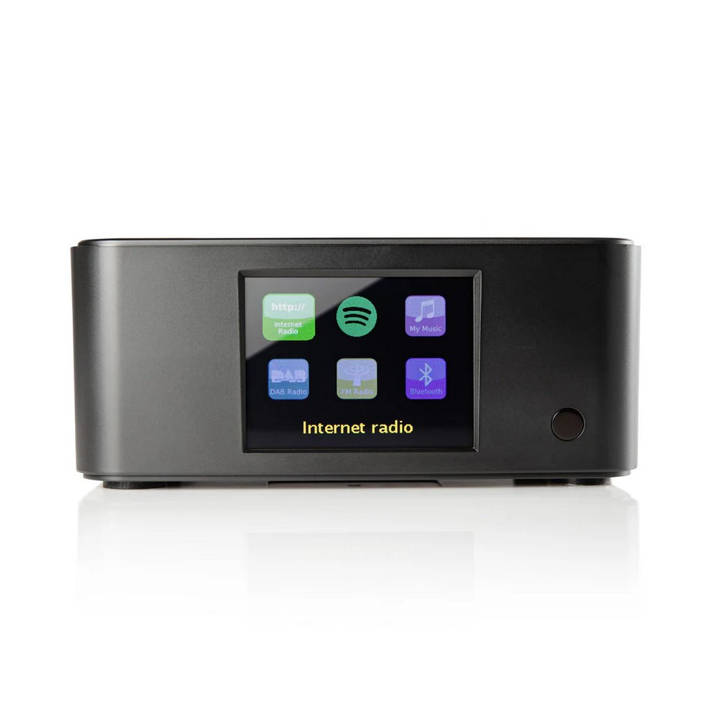   2  : Argon Stream3 MK3 Black