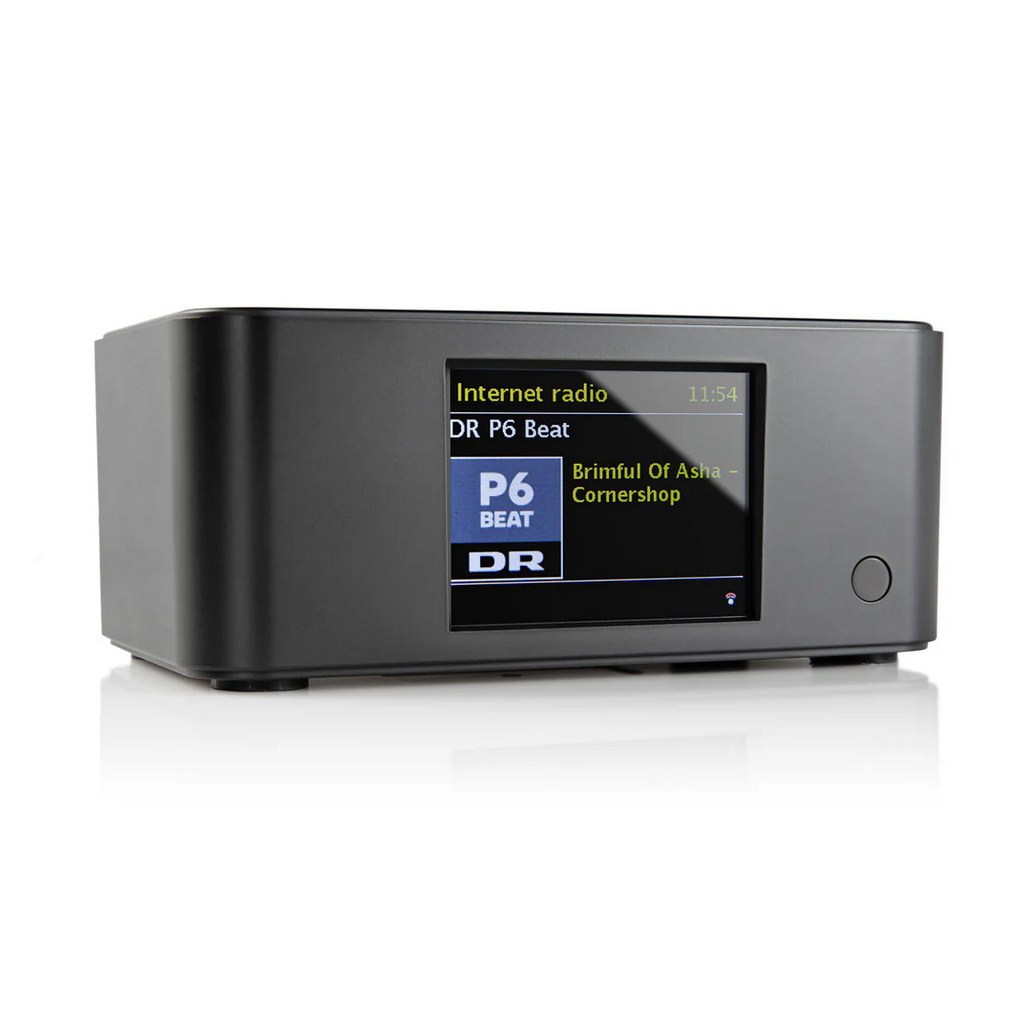 : Argon Stream3 MK3 Black