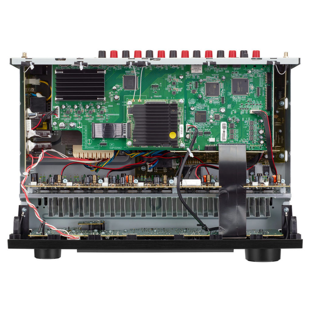   5  AV : Denon AVC-X2850H 8K (7.2 h) Black