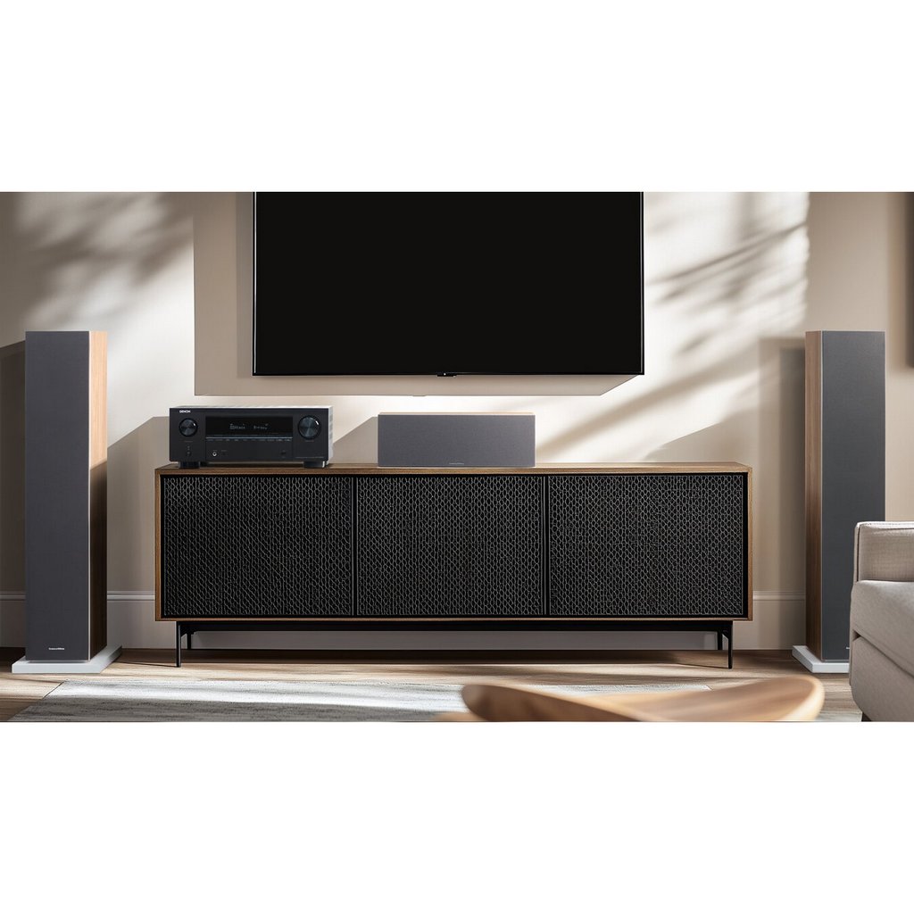   7  AV : Denon AVC-X2850H 8K (7.2 h) Black