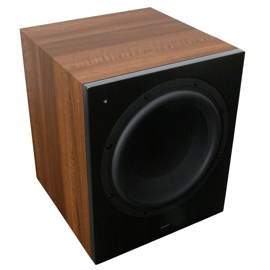   9  : Scansonic L 12 Active Subwoofer Black