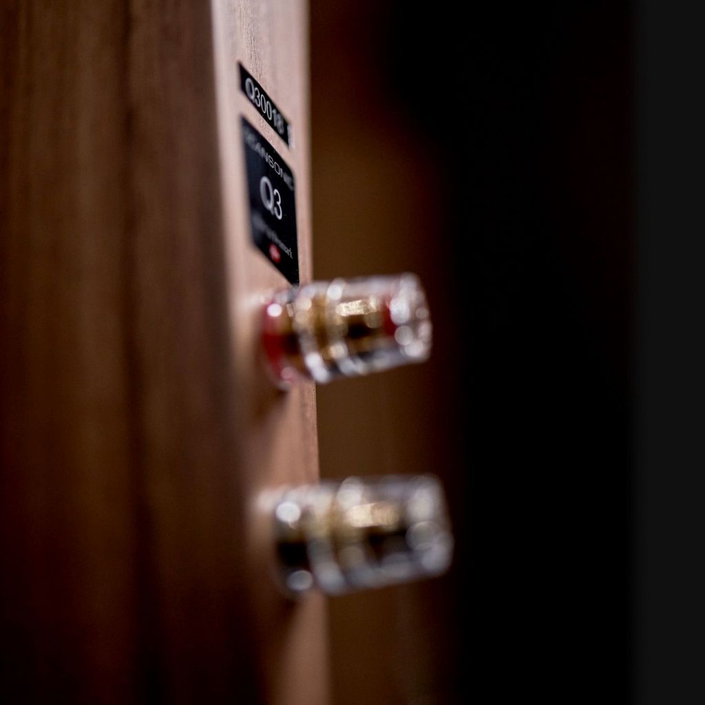   11   : Scansonic Q 3 High Gloss Black