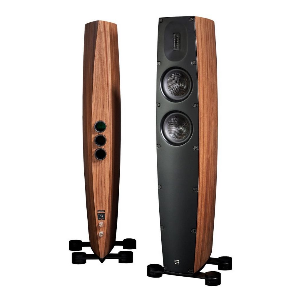   2   : Scansonic Q 3 High Gloss Black