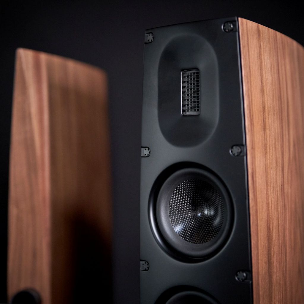   7   : Scansonic Q 3 High Gloss Black