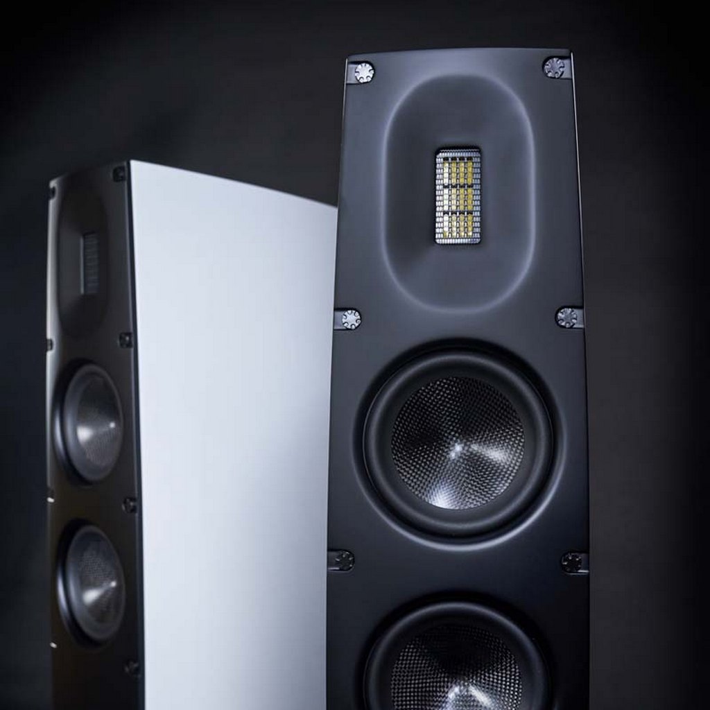   8   : Scansonic Q 3 High Gloss Black