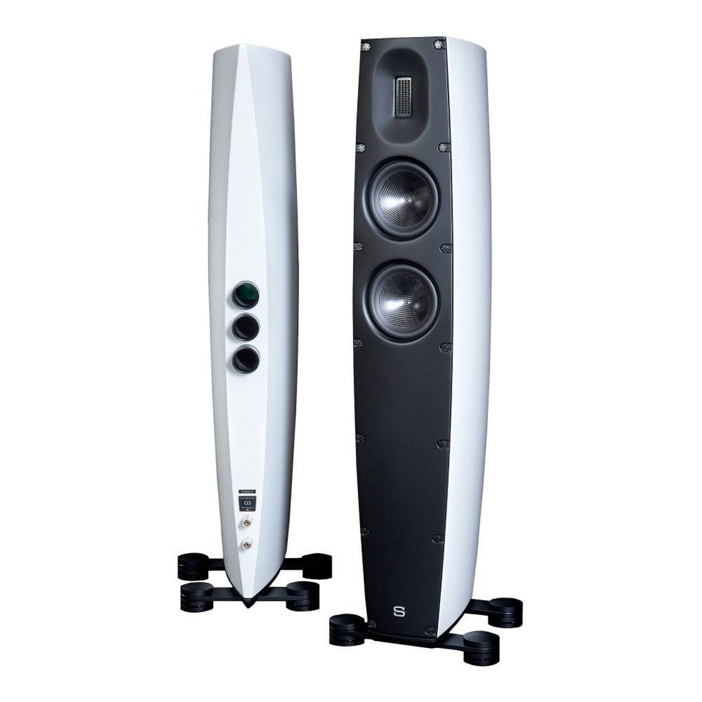 ������������ ����: Scansonic Q 3 High Gloss Black