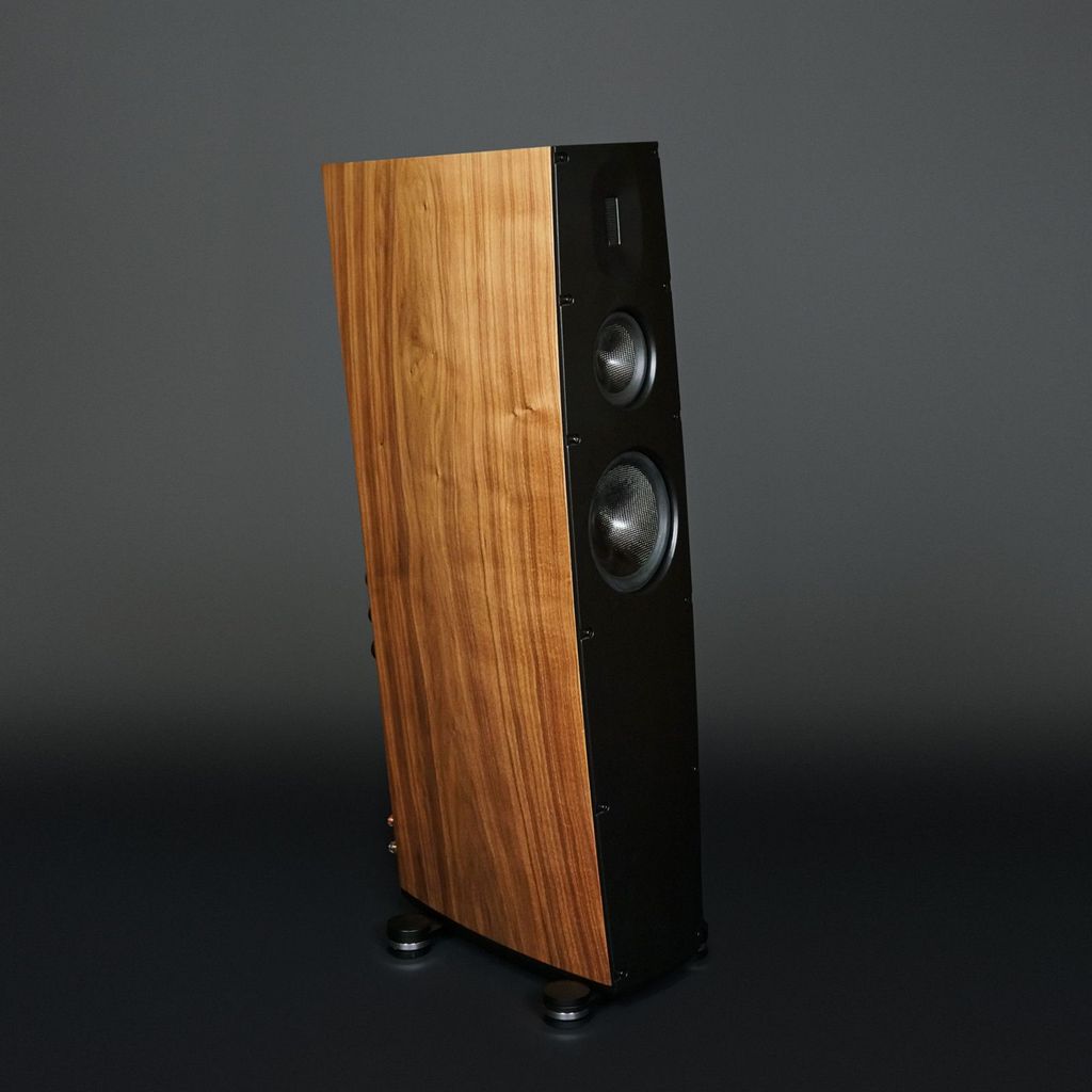   7   : Scansonic Q 8 High Gloss Black