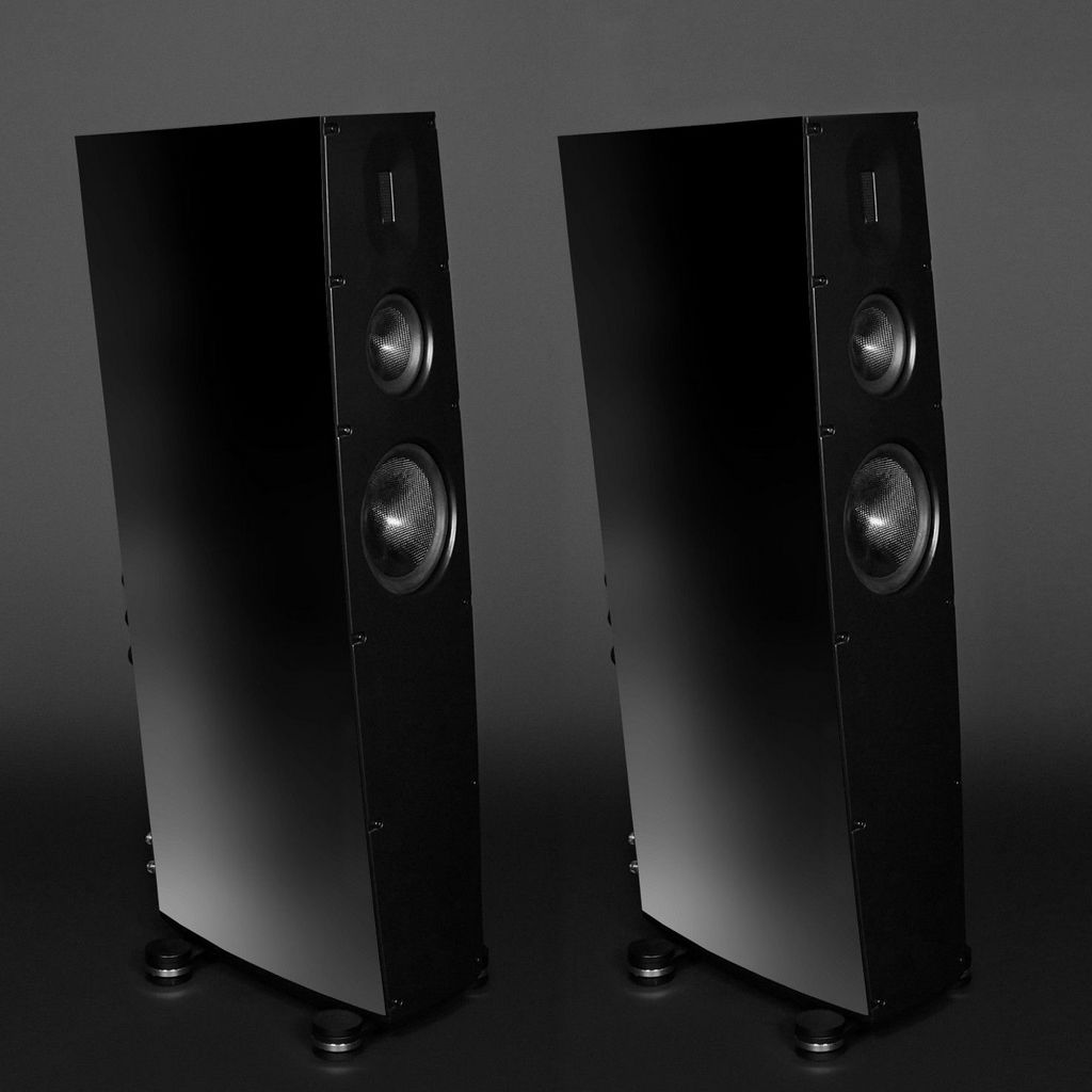   8   : Scansonic Q 8 High Gloss Black