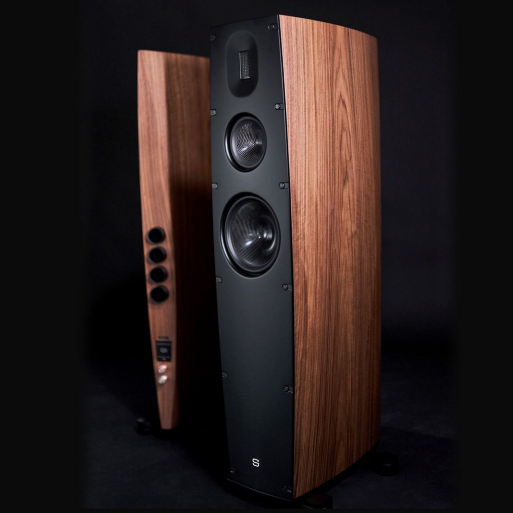   9   : Scansonic Q 8 High Gloss Black