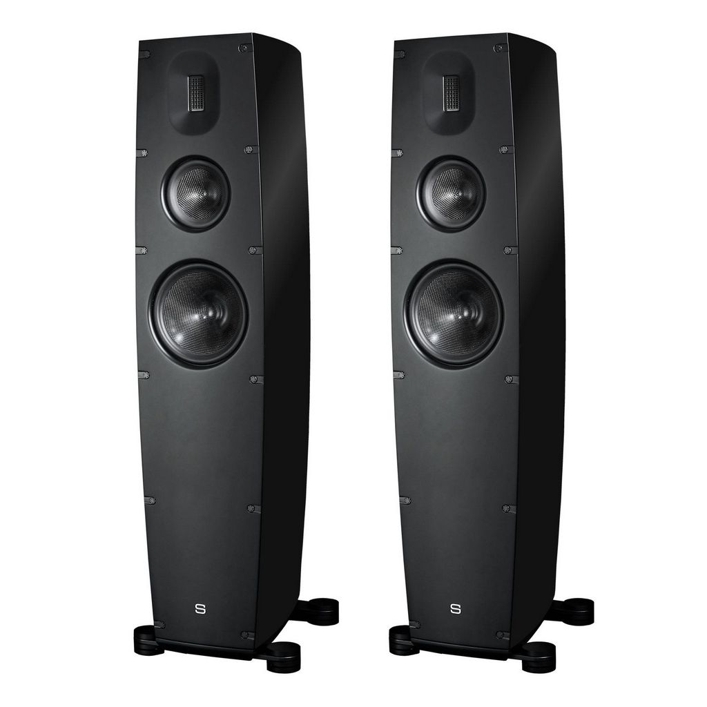 ������������ ����: Scansonic Q 8 High Gloss Black