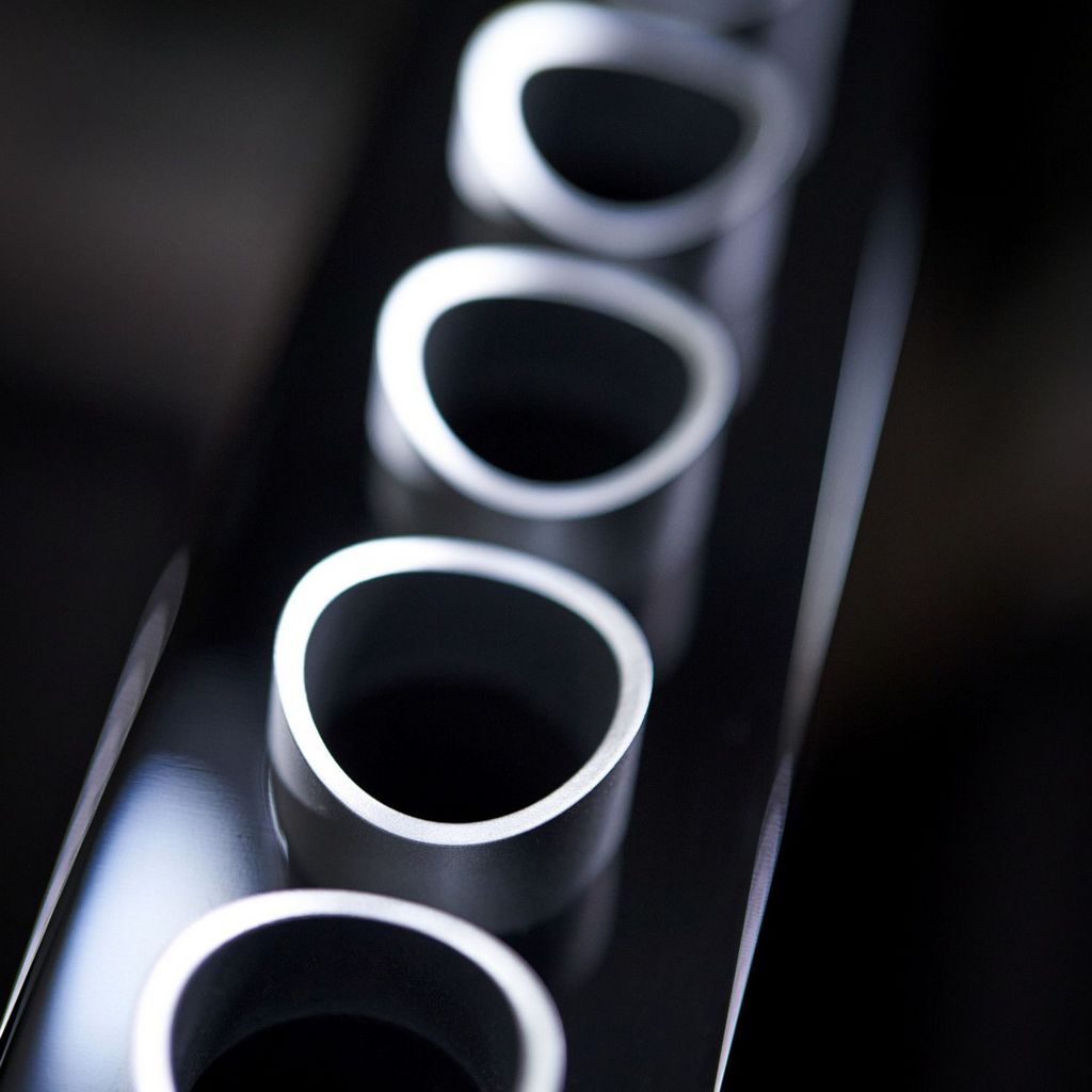   6   : Scansonic Q 10 High Gloss Black