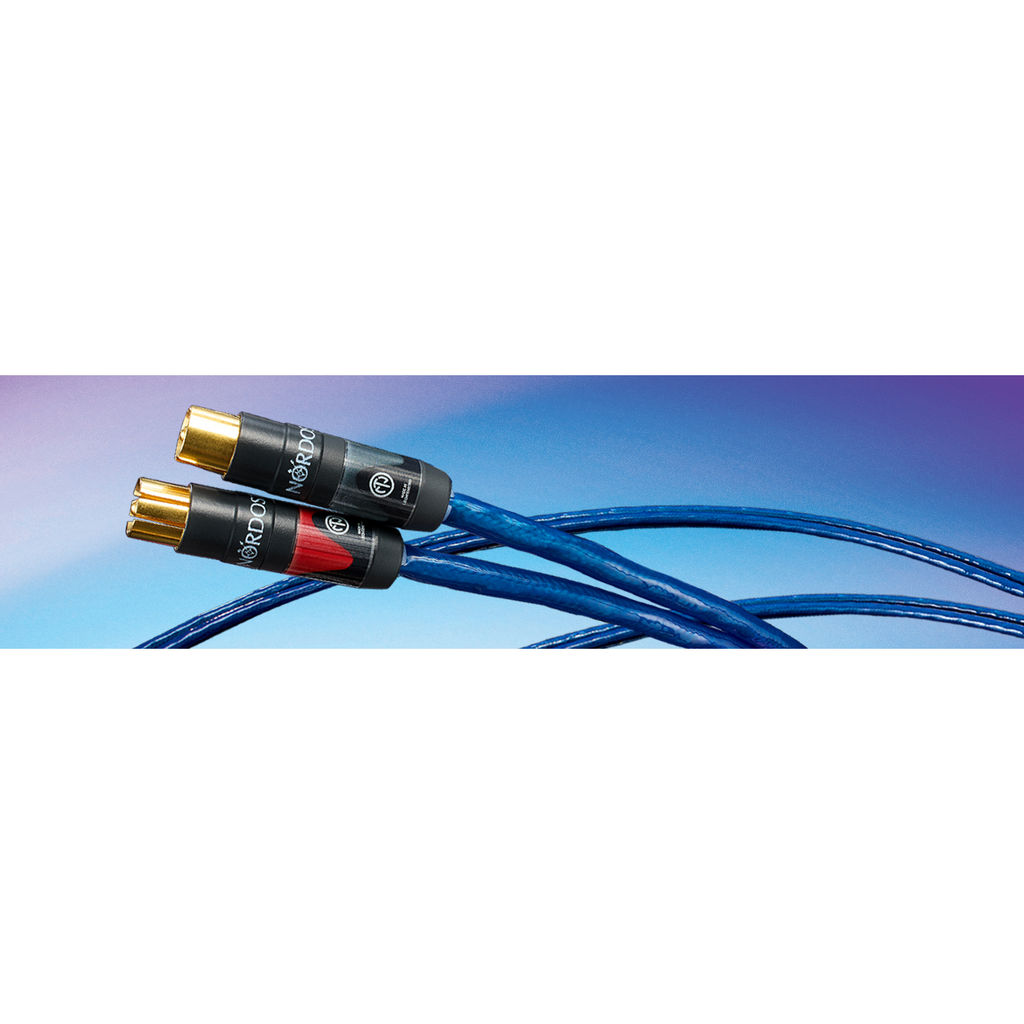   2   : Nordost Blue Heaven 3 (RCA-RCA) 1m