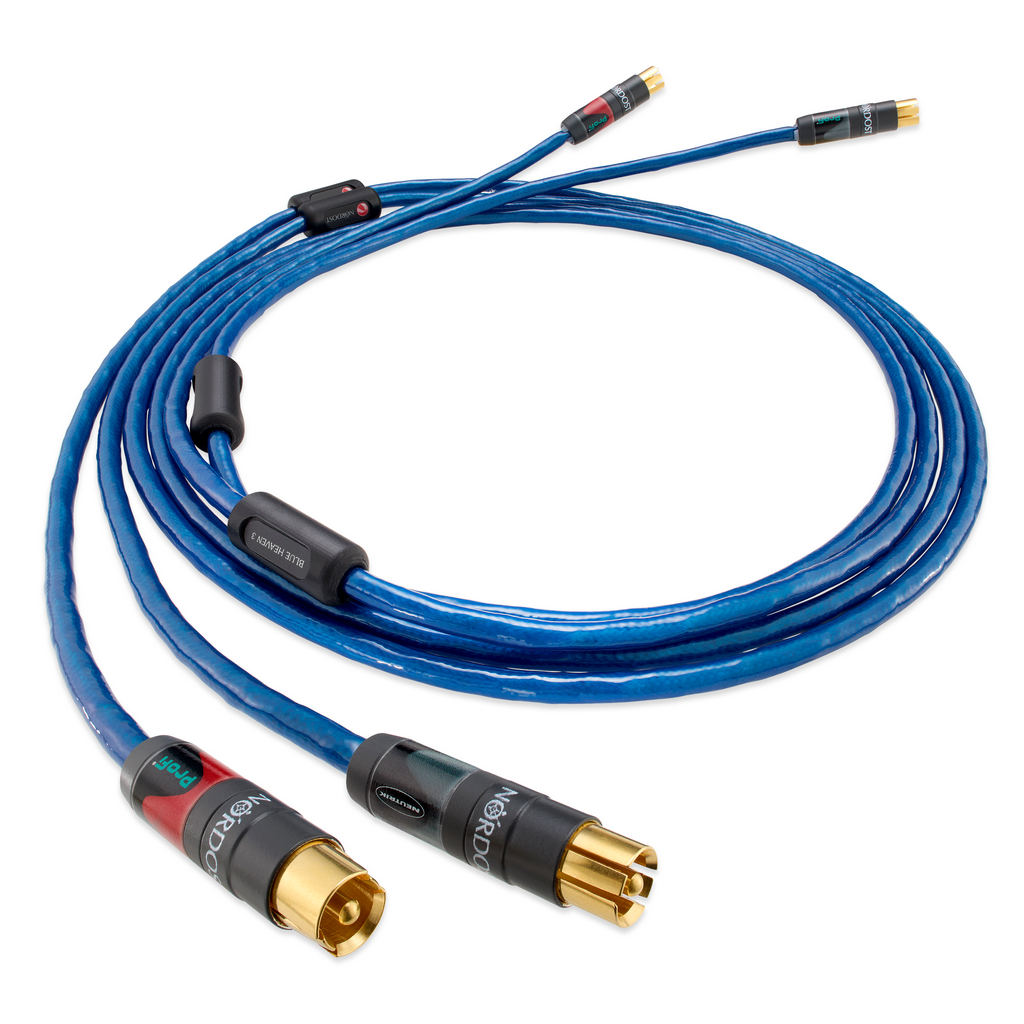 ���������� ������: Nordost Blue Heaven 3 (RCA-RCA) 1m
