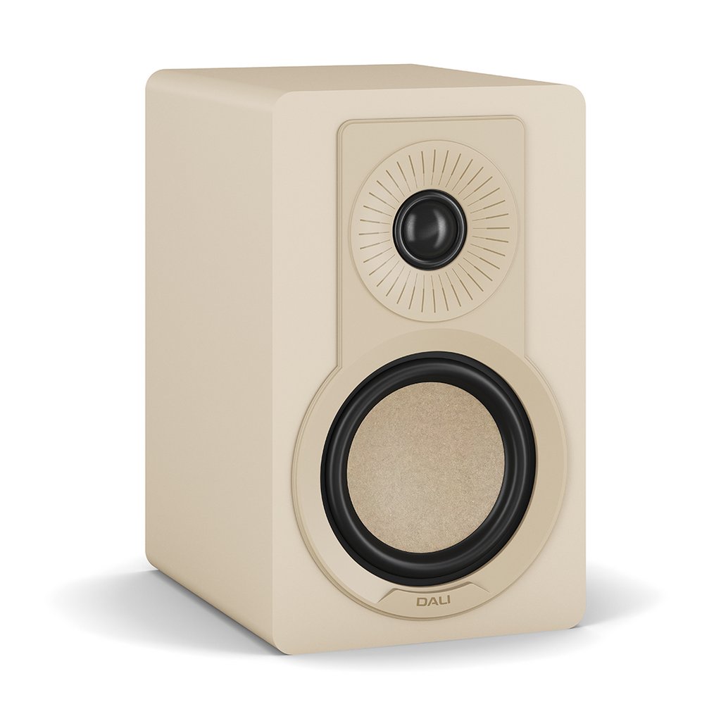 ���� � 3 ������ ������������ ����: DALI Kupid Black Ash