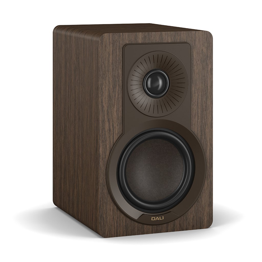 ���� � 5 ������ ������������ ����: DALI Kupid Black Ash