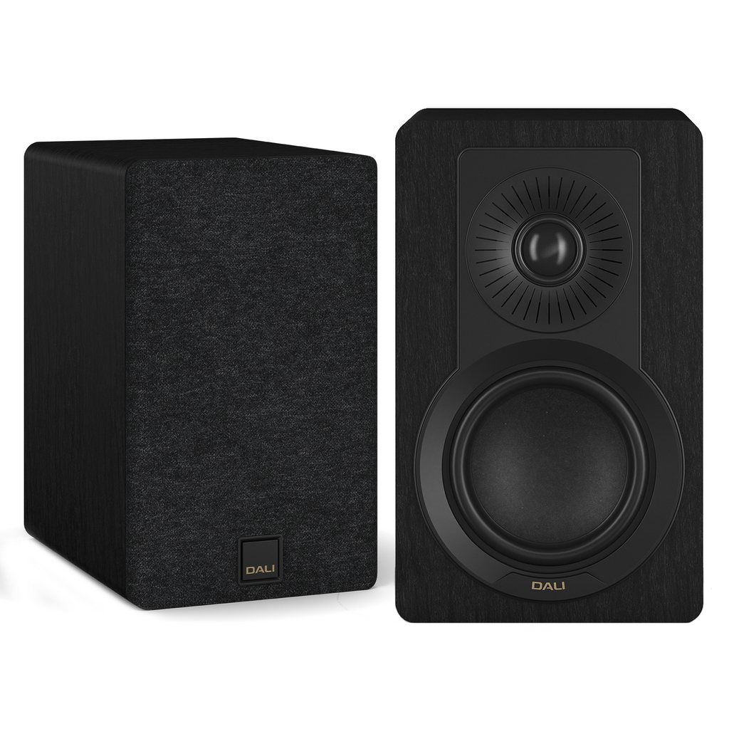 ���� � 6 ������ ������������ ����: DALI Kupid Black Ash