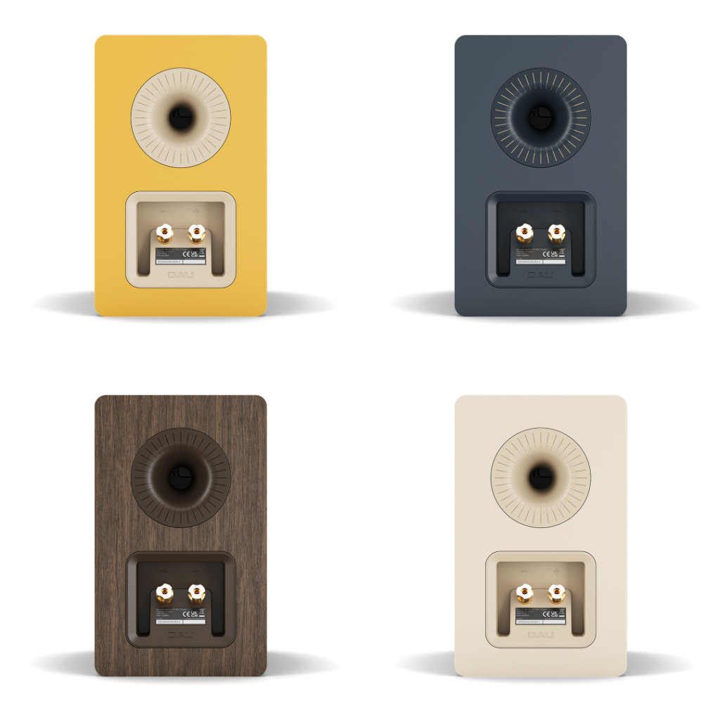 ���� � 8 ������ ������������ ����: DALI Kupid Black Ash