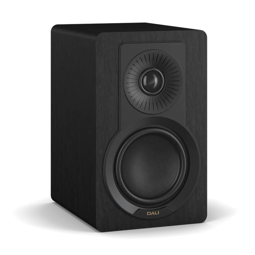 ������������ ����: DALI Kupid Black Ash