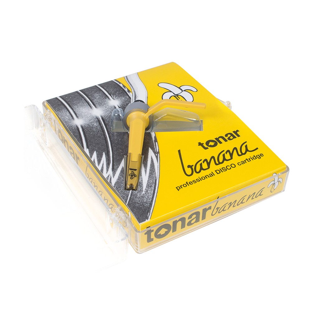 ���� � 5 ������ �������i��� ��� ��:TONAR BANANA YELLOW (CC-PRO), art. 2735