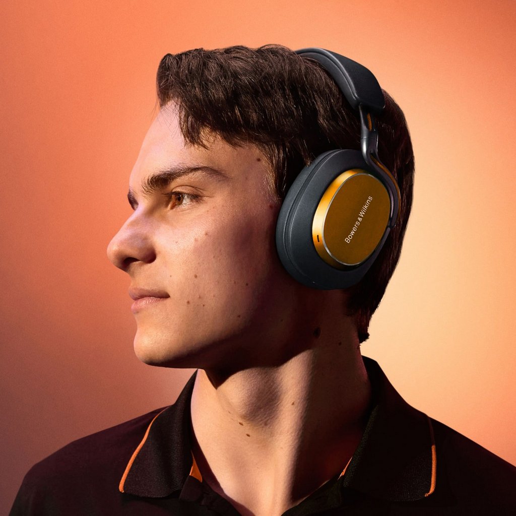 ���� � 10 ������ ��������� ��������� � �������� ���������������: Bowers & Wilkins PX 8 S2 McLaren